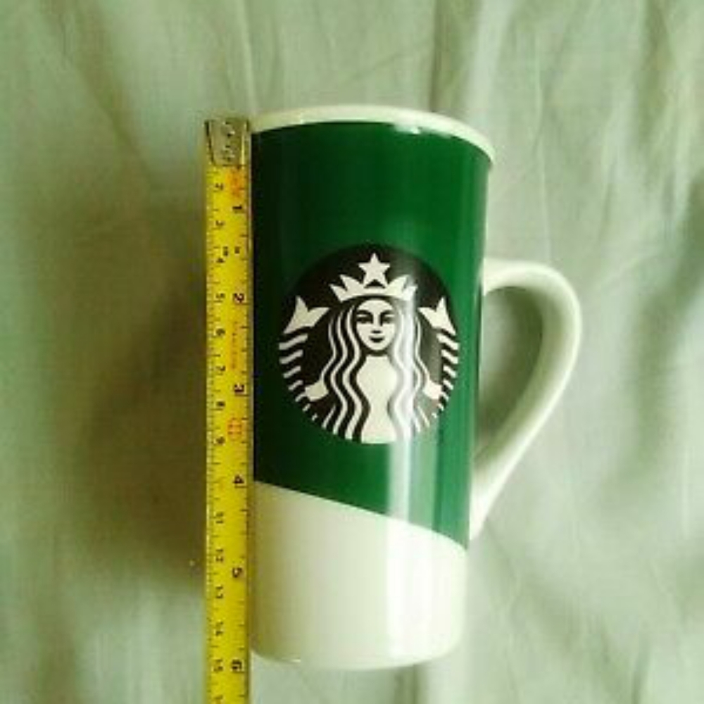 Starbucks 16 Oz Coffee Mug